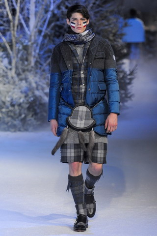 Moncler Gamme Bleu / - 2013-2014